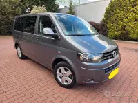 Usata VW Multivan 180 CV (132 kW) 2014 Monovolume
