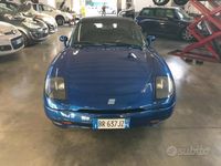 Usata Fiat Barchetta 131 CV (96 kW) 2001 Blu Cabrio