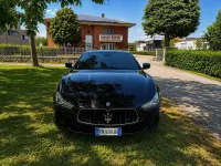 Usata Maserati Ghibli 275 CV (202 kW) 2017 Nero Berlina