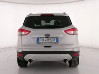 Usata Ford Kuga Titanium 150 CV (110 kW) 2017 Argento SUV