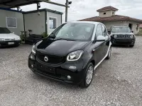 Usata Smart ForFour Passion 61 CV (44 kW) 2015 Nero Utilitaria