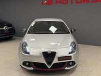 Usata Alfa Romeo Giulietta Super 120 CV (88 kW) 2017 Grigio Utilitaria