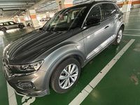 Usata VW T-Roc 116 CV (85 kW) 2019 SUV