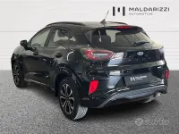 Usata Ford Puma ST-Line 125 CV (91 kW) 2020 Nero SUV