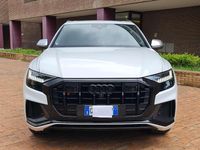 Usata Audi SQ8 Sport 435 CV (319 kW) 2020 Bianco SUV
