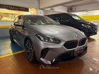 Nuova BMW 120 M Sport 170 CV (125 kW) 2025 Skyscraper grey metallic Utilitaria