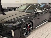 Usata Audi RS6 33 CV (24 kW) 2021 Nero Station wagon