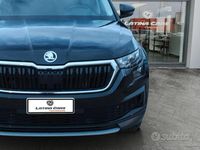 Usata Skoda Kodiaq Executive 150 CV (110 kW) 2023 Nero SUV