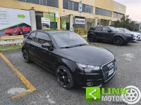 Usata Audi A1 Ambition 143 CV (105 kW) 2012 Nero Utilitaria