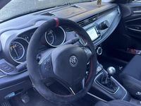 Usata Alfa Romeo Giulietta 105 CV (77 kW) 2014 Grigio Utilitaria
