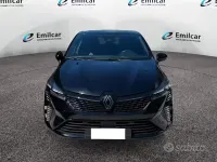 Gebraucht Renault Clio V Techno 91 PS (66 kW) 2024 Schwarz Limousine