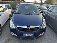 Usata Opel Agila Enjoy 86 CV (63 kW) 2008 Utilitaria
