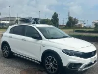 Usata Fiat Tipo Cross 95 CV (69 kW) 2021 Bianco Berlina