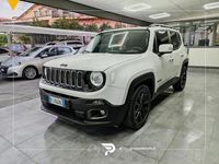 Usata Jeep Renegade Limited 120 CV (88 kW) 2017 Bianco SUV