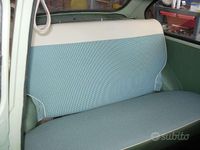 Usata Fiat 600 1960 Verde