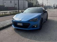 Usata Subaru BRZ 200 CV (147 kW) 2013 Coupé