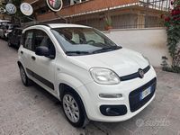 Usata Fiat Panda 86 CV (63 kW) 2015 Bianco Utilitaria