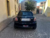 Usata Mini One D 90 CV (66 kW) 2012 Nero Utilitaria
