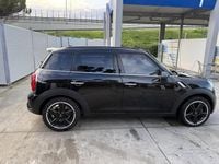 Usata Mini Cooper SD Countryman 2013 Nero SUV