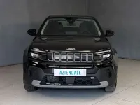 Usata Jeep Avenger Altitude 101 CV (74 kW) 2024 Nero SUV