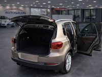 Usata VW Tiguan Sport 140 CV (102 kW) 2012 Beige SUV