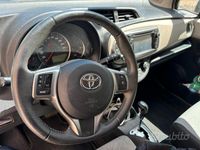 usata Toyota Yaris 3ª serie - 2012