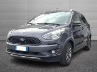 Usata Ford Ka Active 86 CV (63 kW) 2019 Aqua Berlina