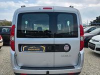 Usata Fiat Doblò Emotion 104 CV (76 kW) 2010 Grigio Monovolume