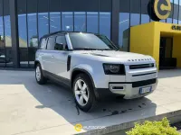 Usata Land Rover Defender First Edition 240 CV (176 kW) 2020 Grigio metallizzato SUV