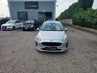 Usado Ford Fiesta 86 HP (63 kW) 2019 Prateado Citadino