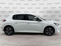 Usata Peugeot 208 Allure 101 CV (74 kW) 2023 Bianco Utilitaria