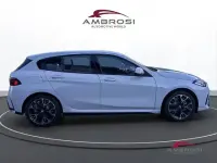 Nuova BMW 118 M Sport 150 CV (110 kW) 2026 Bianco Utilitaria