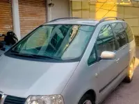 Usata Seat Alhambra 140 CV (102 kW) 2009 Monovolume