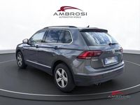 Usata VW Tiguan 150 CV (110 kW) 2016 Grigio SUV