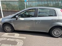 Usata Fiat Punto 2007 Berlina