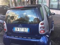 Usata Smart ForTwo Coupé 41 CV (30 kW) 2004 Blu/azzurro Utilitaria