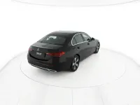 Usata Mercedes 200 Advanced 163 CV (119 kW) 2025 Nero Berlina