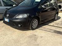 Usata VW Golf Plus Cross 2009 Monovolume