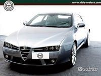Usata Alfa Romeo Brera 260 CV (191 kW) 2006 Argento Coupé
