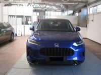 Usata Honda ZR-V Advance 143 CV (105 kW) 2023 Blu SUV
