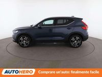 Usata Volvo XC40 Inscription 197 CV (144 kW) 2021 Blu SUV