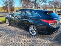 Usata Hyundai i40 136 CV (100 kW) 2012 Nero Station wagon