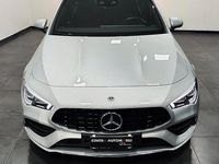 Usata Mercedes CLA200 Premium 150 CV (110 kW) 2023 Grigio Berlina