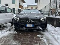 Usata Mercedes CLS350 Premium Plus 286 CV (210 kW) 2020 Coupé