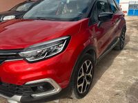 Usata Renault Captur 2018 Rosso SUV