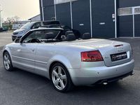 Usata Audi A4 Cabriolet 140 CV (102 kW) 2007 Argento Cabrio