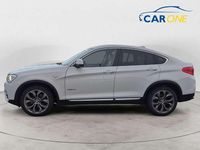 Usata BMW X4 xLine 245 CV (180 kW) 2014 Bianco SUV