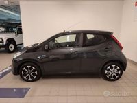 usata Toyota Aygo 1.0 VVT-i 72 CV 5 porte x-play