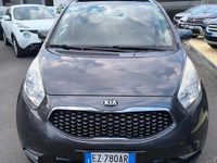 Usata Kia Venga 90 CV (66 kW) 2015 Grigio Utilitaria