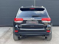 Usata Jeep Grand Cherokee Limited 250 CV (183 kW) 2015 Nero SUV